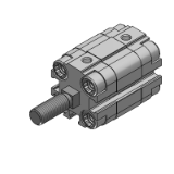 ADVULQ-NPT (USA) - compact cylinder