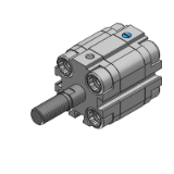AEVUZ-NPT (USA) - Compact cylinder