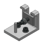 CAFC-X1-BE - mounting kit