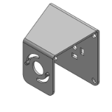 CAFM-D4 - Mounting components