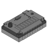 CPV10-GE - interfaccia elettrica