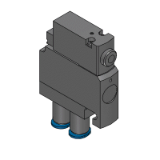 CPVSC1-P - Accessories for valve terminals