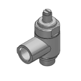 CRGRLA - One-way flow control valve