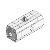DFPB - Semi-rotary drive