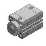 DFSP (m) - Stopper cylinder, Modular system