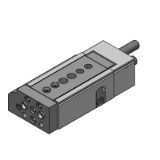 DGSL (m) - Miniguia, Sistema modular