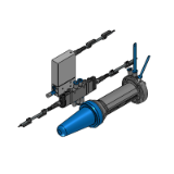 DHEF-RA - Roboterbausatz-Adaptiver Formgreifer