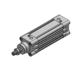 DNC (USA) - ISO cylinder