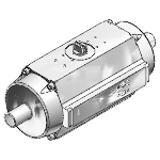 DRD O - Semi-rotary drive