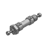 DSNU (USA) - cilindro rotondo