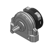 DSR - Semi-rotary drive