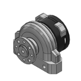 DSRL - semi-rotary drive
