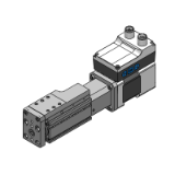 EGSS-BS-KF (m) - mini slide unit, Modular system
