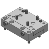 EHAM-H1 - Adapter plate kit
