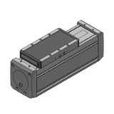 ELFD-KF (m) - Passive guide axis, Modular system