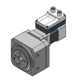 ERMS (m) - Rotary drive unit, Modular system