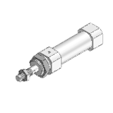 ESAA - Round cylinder