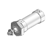ESAQ - Round cylinder