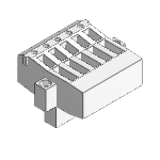 FBSD - Plug connectors for valve terminals