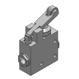 GG - Roller lever valve
