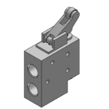 GRR - Roller lever valve