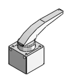 HS - Hand lever valve
