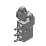 L/O - Roller lever valve