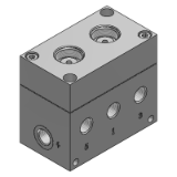 LC - Basic valve body