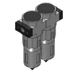 LFMBA (USA) - Комбинация фильтров тонкой очистки