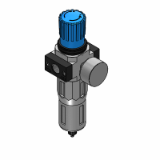 LFR (CN) - Filtr-regulator ciśnienia