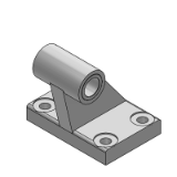 LN - Clevis foot mounting