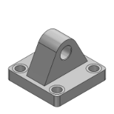 LNB - Clevis foot mounting