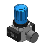 LR - válvula reguladora de pressão