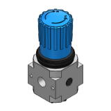 LRB-D - válvula reguladora de pressão