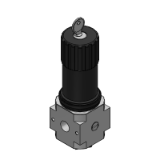 LRBS - Válvula reguladora de pressão