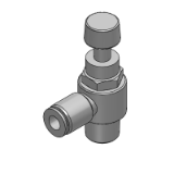 LRLL - differential pressure regulator