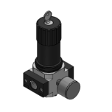 LRS - Válvula reguladora de pressão