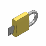 LRVS-D - padlock