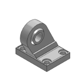 LSNG - Clevis foot mounting