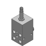 MF - solenoid valve