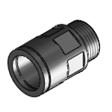 MKRV - Racor de tubo protector