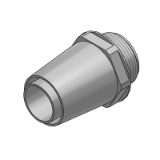MKVV - Conexão do tubo flexível de proteção