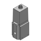 MPPE - válvula reguladora de pressão proporcional