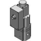 MPPES - válvula reguladora de pressão proporcional