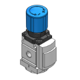 MS4-LR-B - válvula reguladora de pressão