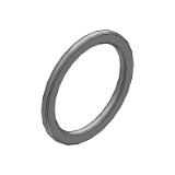 MS6-NNR - anel de vedação