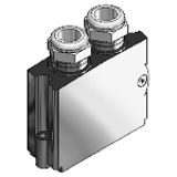 NECA - Multi-pin plug socket