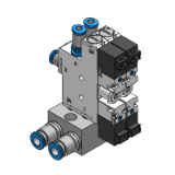 OVTL (m) - Generator podciśnienia, System modułowy