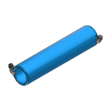 PPS - 螺旋型塑料气管