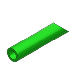PUN (USA) - Tubo flexível de polímero